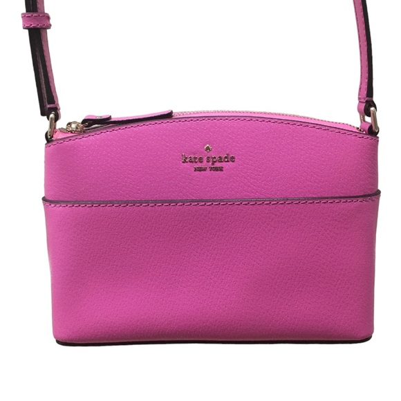 kate spade Handbags - NWOT Kate Spade Bright Pink Crossbody Purse Bag